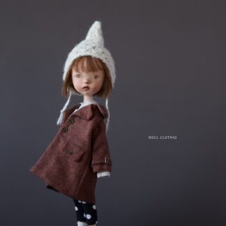 Jacket, T-shirt, Leggings, Socks, Pixie Hat