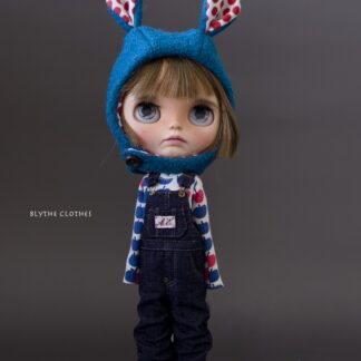 Animal Helmet, Long Sleeve T-shirt, Overall