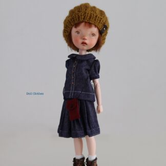 Denim Outfit Set