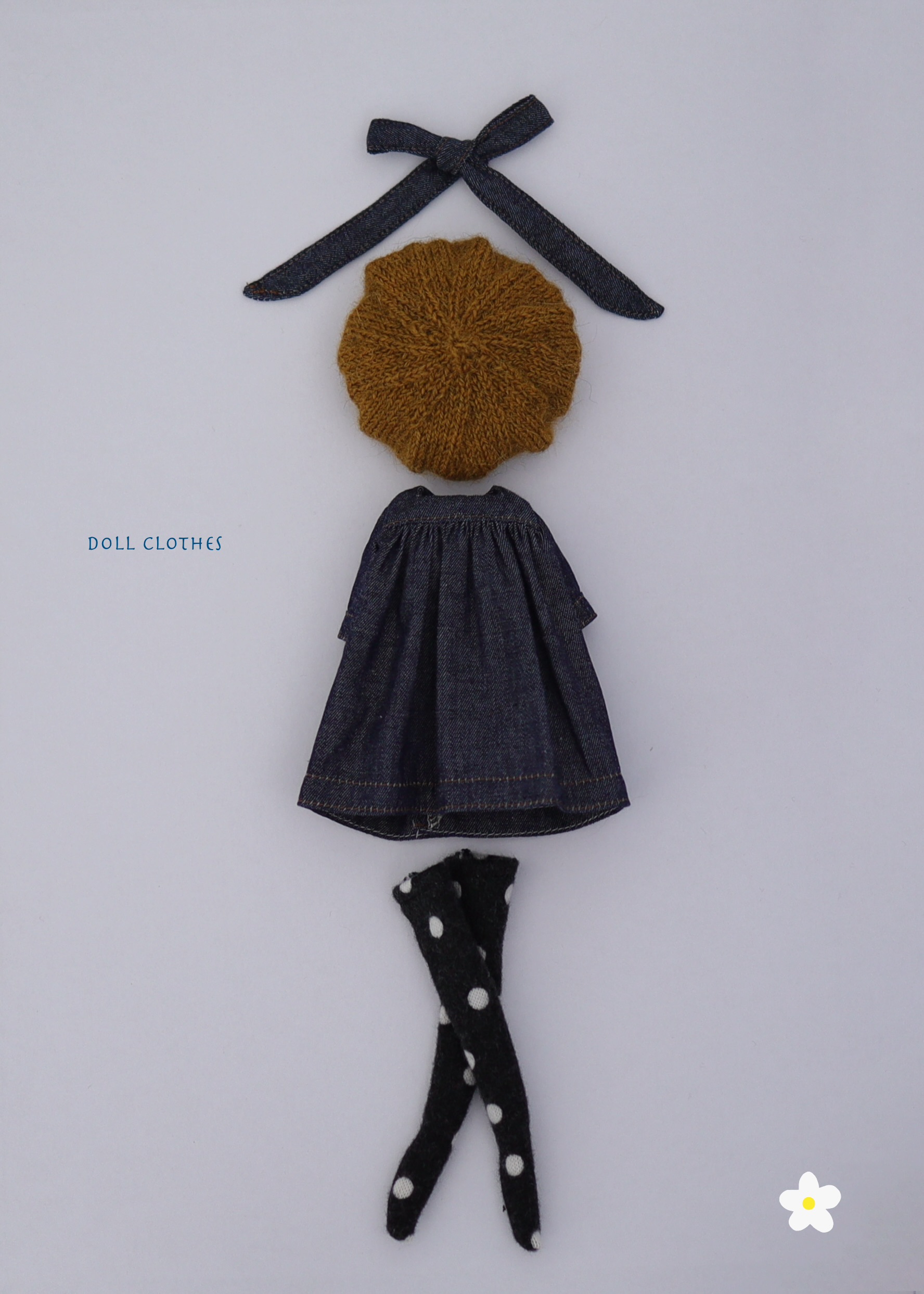 Denim Outfit Set - Image 2
